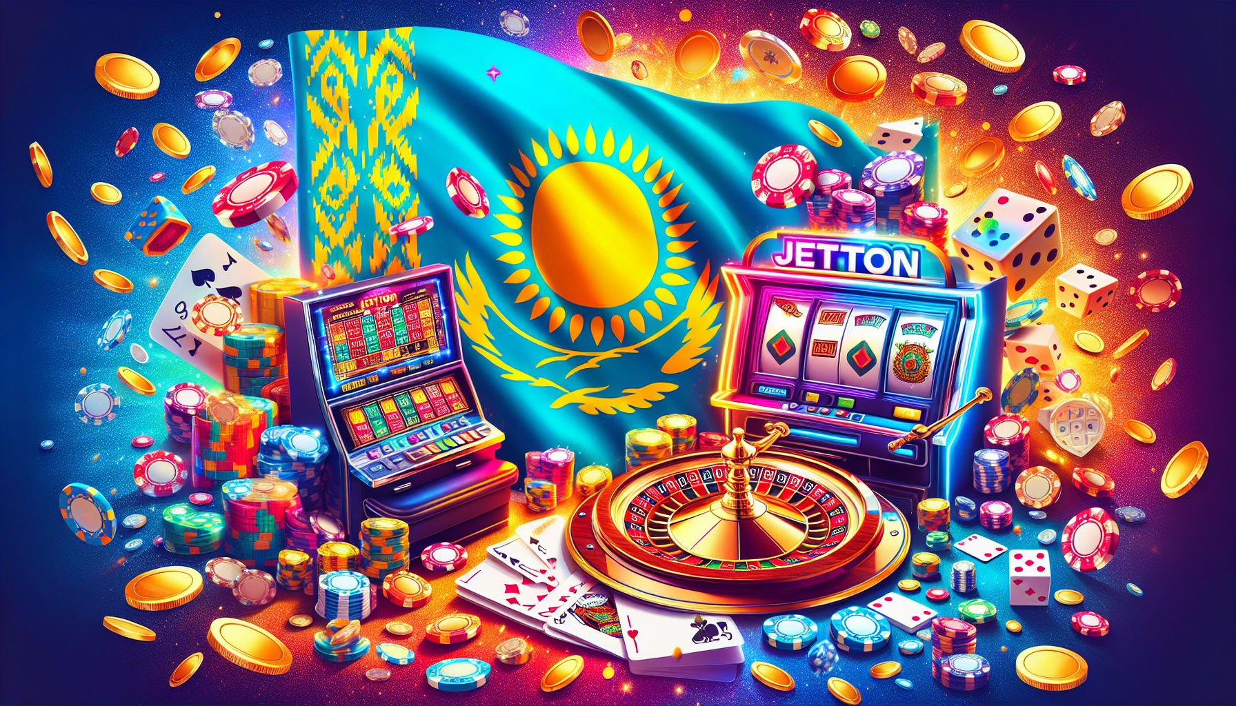 Бонусы и акции JetTon для игроков